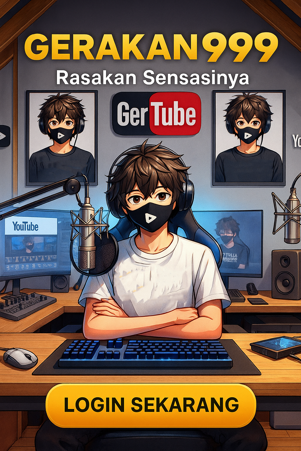 Gerakan999 > Gerakan 999 Siap Bawa Kamu Main Bebas Bro!
Gerakan999 > Gerakan 999 Siap Bawa Kamu Main Bebas Bro!